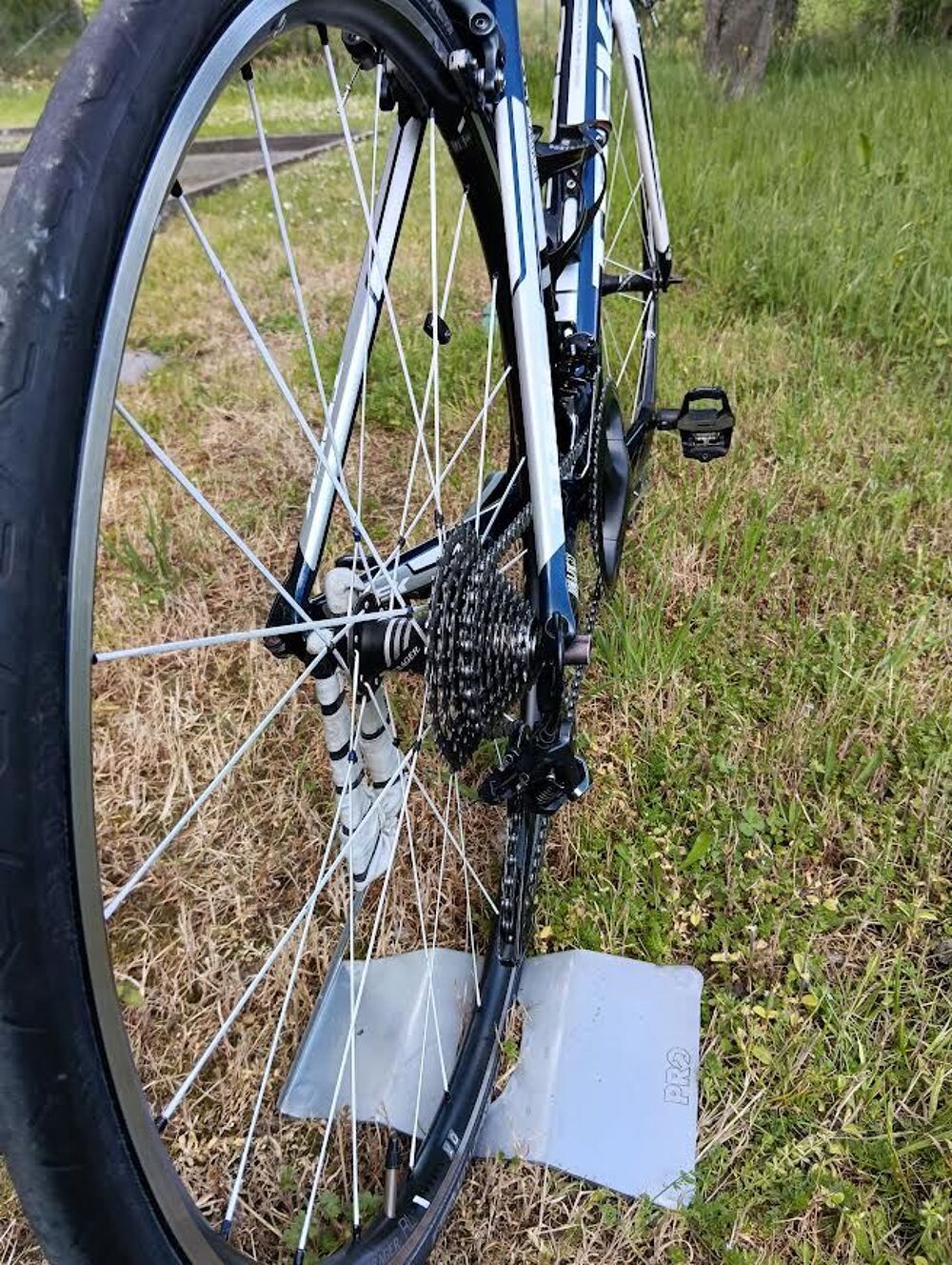 v&eacute;lo de route trek Vélos