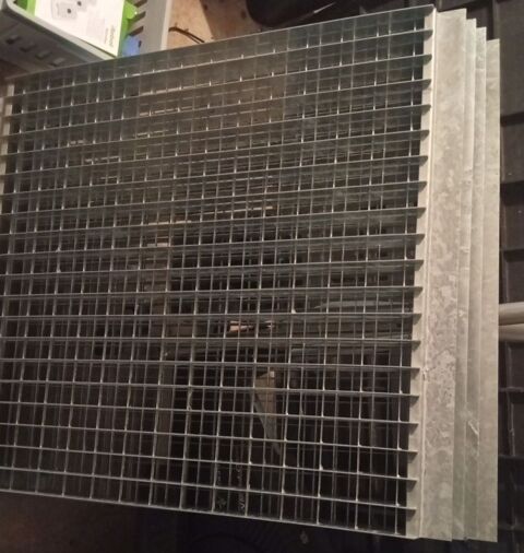 Caillebotis galvanisé 30 29170 Fouesnant