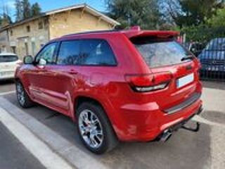 Cherokee Grand V8 6.4 HEMI 468 BVA SRT 2018 occasion 33170 Gradignan