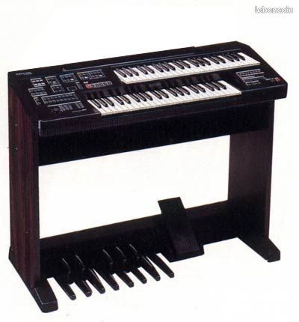 Orgue &eacute;lectronique Electone ME 30 Instruments de musique