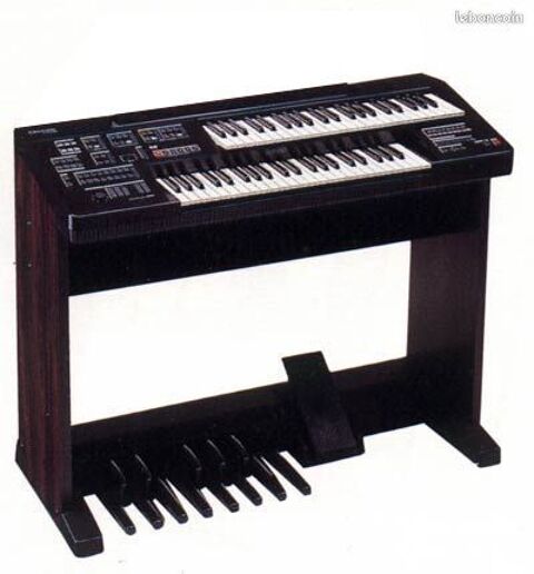 Orgue électronique Electone ME 30 130 Gargilesse-Dampierre (36)