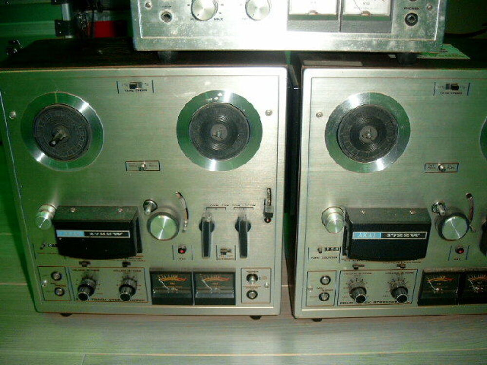 akai 1722 pour pieces henri59 Audio et hifi