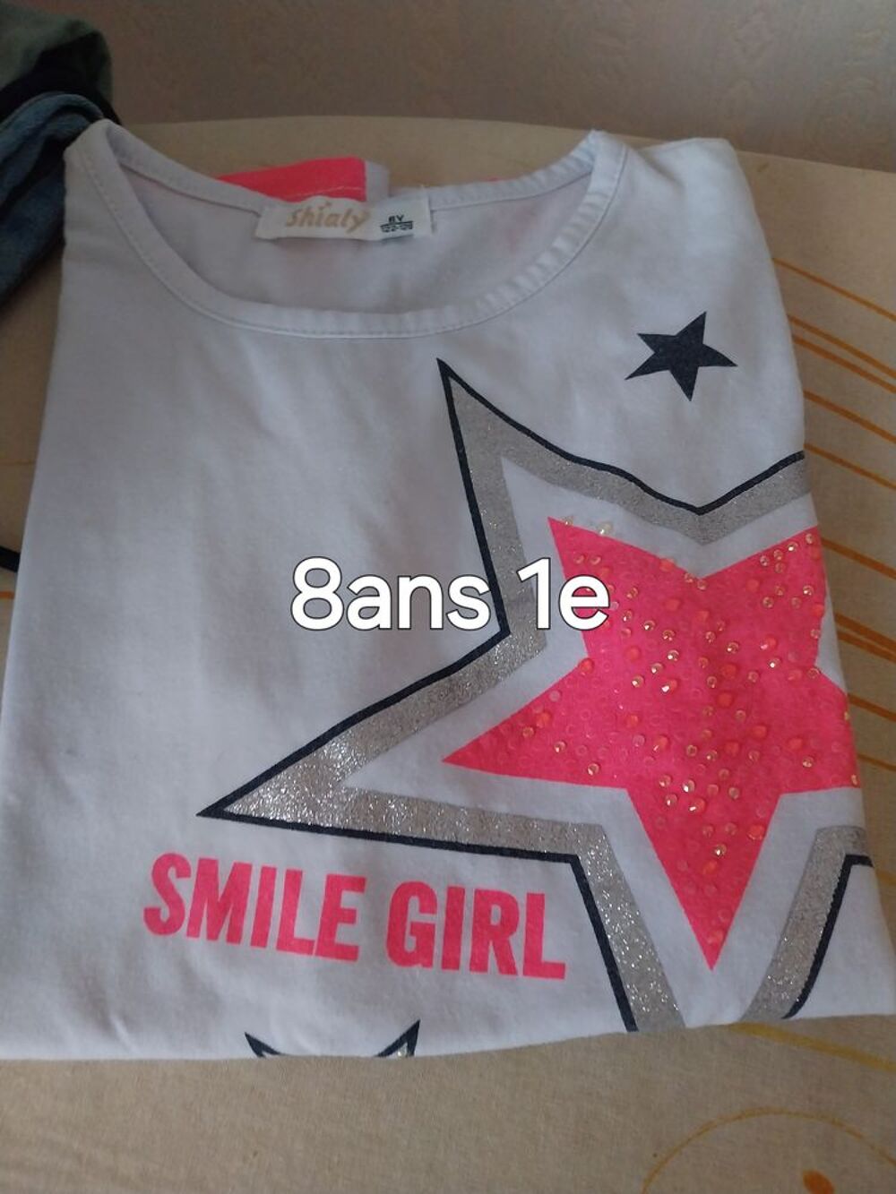 Vend Vtements enfants