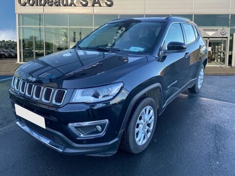 Annonce voiture Jeep Compass 21990 