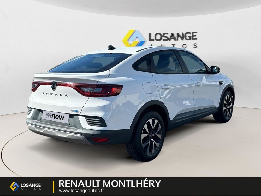 Arkana E-Tech 145 Zen 2022 occasion 91310 Montlh&eacute;ry