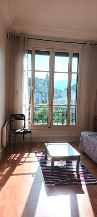  Appartement à louer 1 pièce 18 m² Grenoble