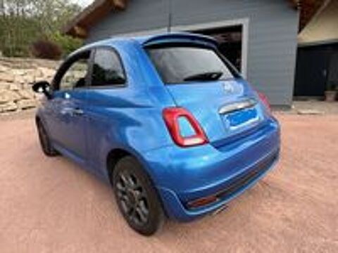 500 C SPORT 2019 occasion 83400 Hy&egrave;res