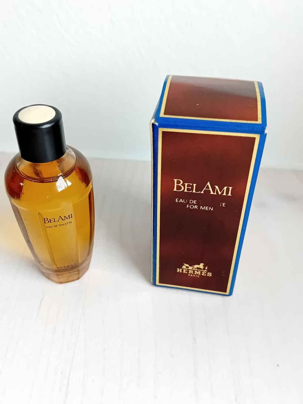 Collection miniatures de parfums 