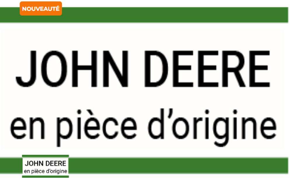  John Deere Motoculture Jardin