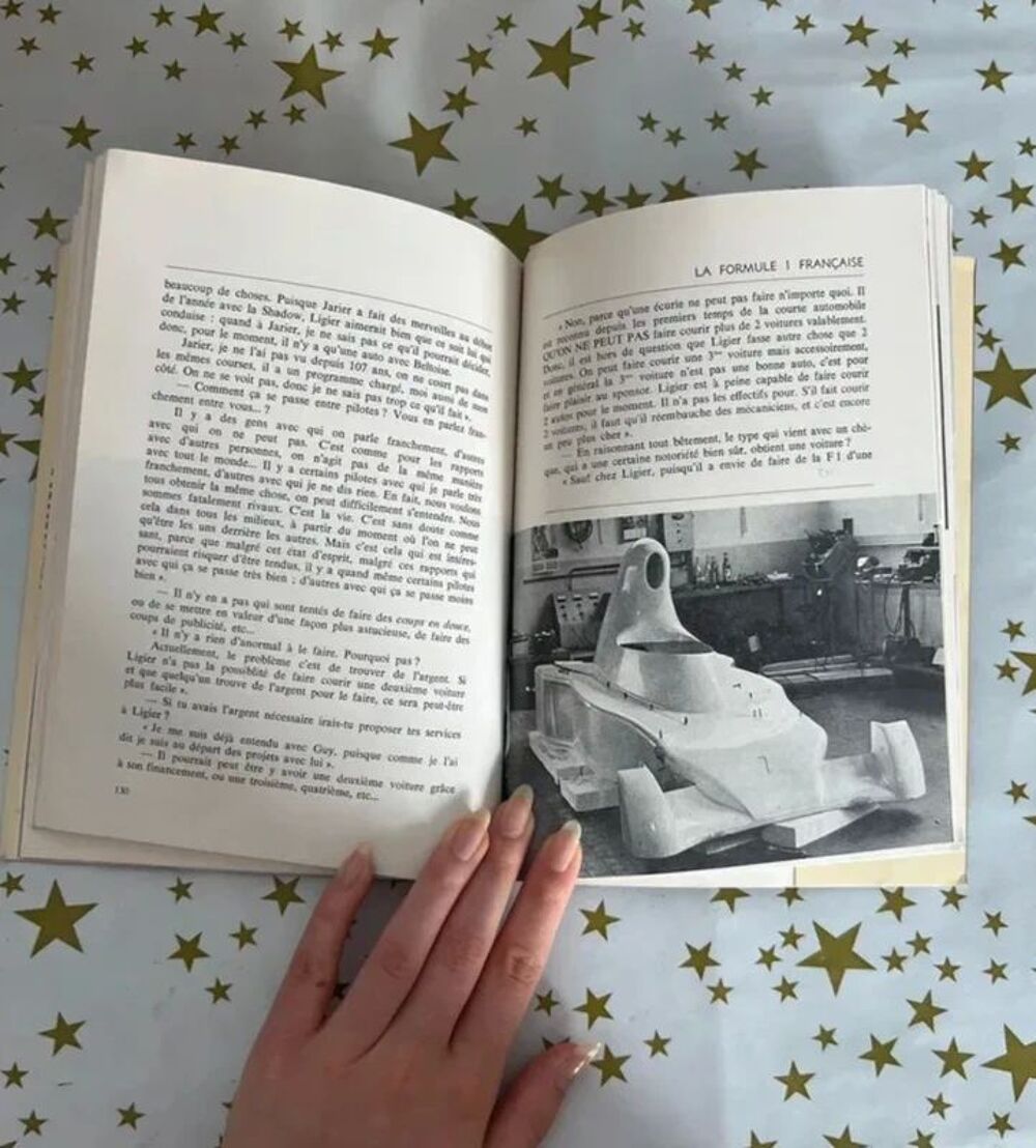 Livre La Formule 1 1975. Claude Caillet &amp; Jean Kargayan Livres et BD