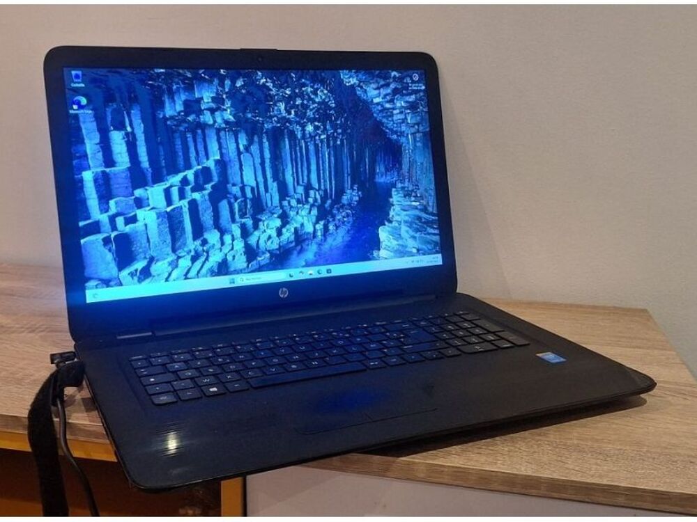 Pc Portable HP - Windows 11 - i3 - 4Go de RAM - 500Go HDD - Matériel informatique