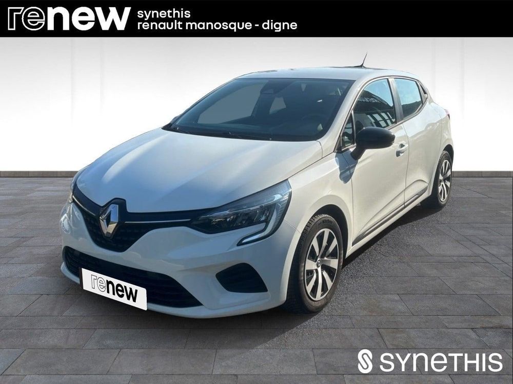Clio V Clio E-Tech full hybrid 145 Equilibre 2023 occasion 04100 Manosque