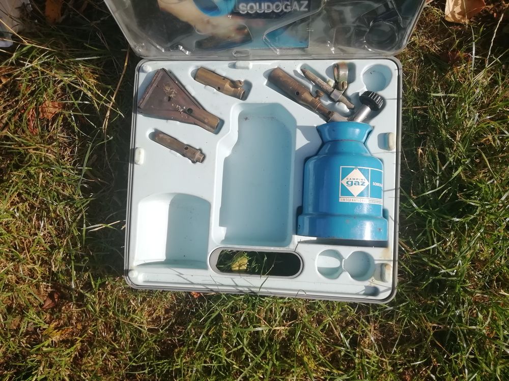 soudogaz neuf30€ a debattre Bricolage