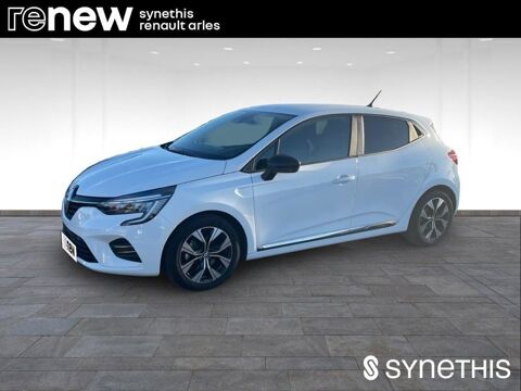 Renault Clio IV CLIO SOCIETE E-TECH FULL HYBRID 145 EVOLUTION REVERSIBLE 2023 occasion Arles 13200