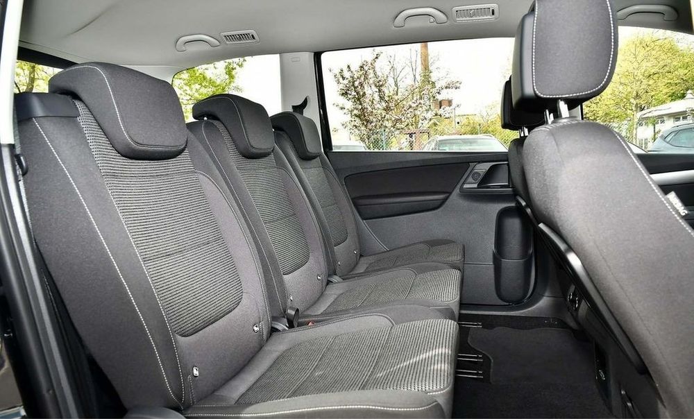 Sharan 1.4 TSI DSG6 7 places 2022 occasion 69007 Lyon