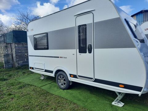 Caravane Caravane 2024 occasion Dommary-Baroncourt 55240