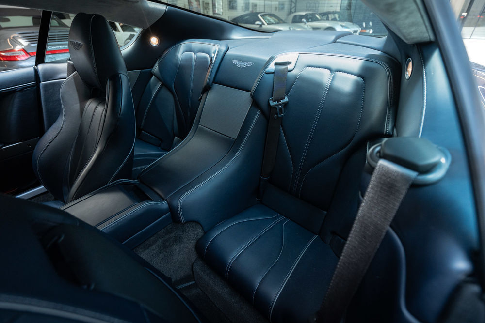 DB9 2016 occasion 75014 Paris