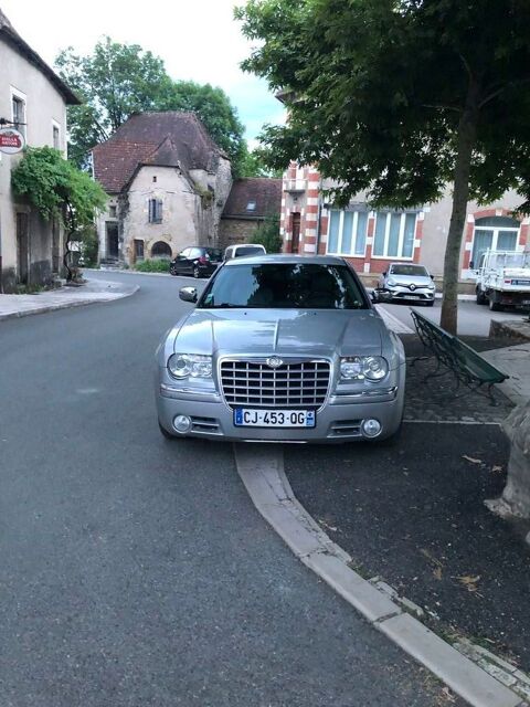 Chrysler 300C Touring 3.0 CRD A 2006 occasion Ols-et-Rinhodes 12260