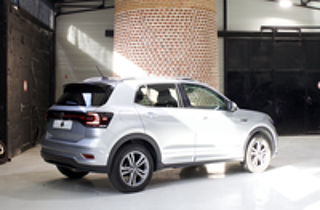 T-Cross 1.0 TSI 110 Start/Stop DSG7 Lounge 2022 occasion 35440 Montreuil-sur-Ille