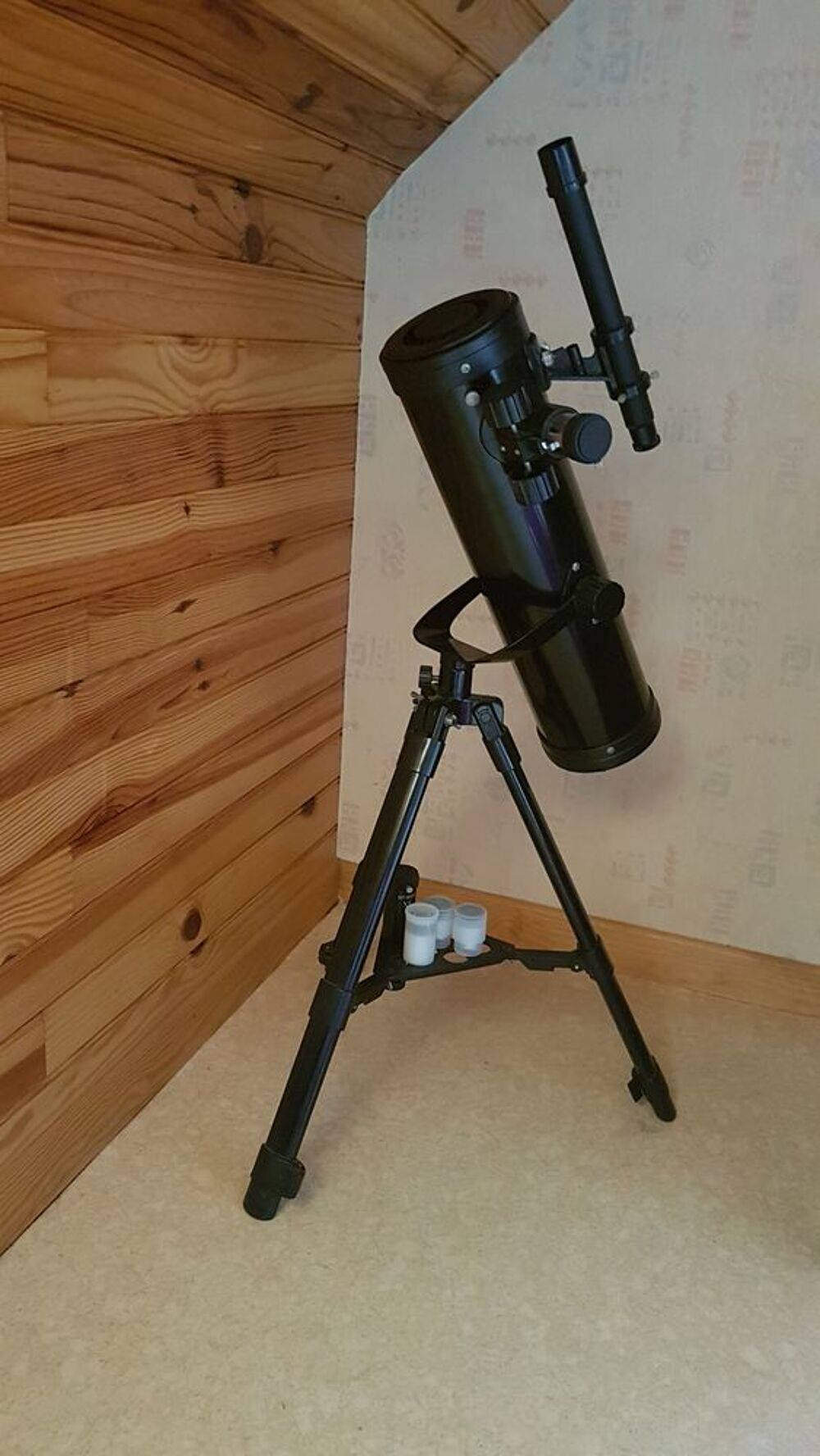 T&eacute;lescope 