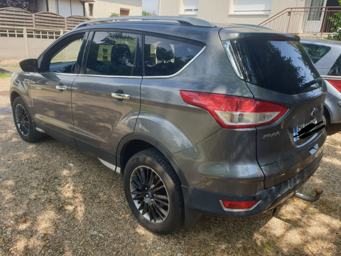 Ford kuga 2.0 TDCi 163 DPF 4x4 Individual
