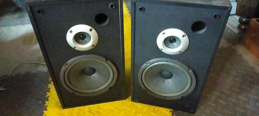 Paire enceintes Pionneer 2x30w Audio et hifi