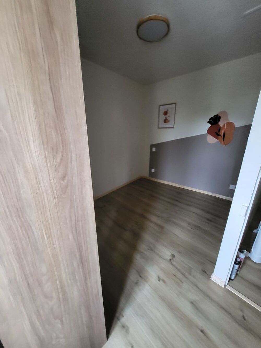 Location Appartement T3 Meublé à l'étage Parthenay