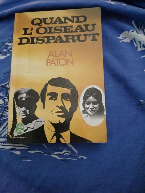 LIVRE QUAND L'OISEAU DISPARUT 3 Triel-sur-Seine (78)