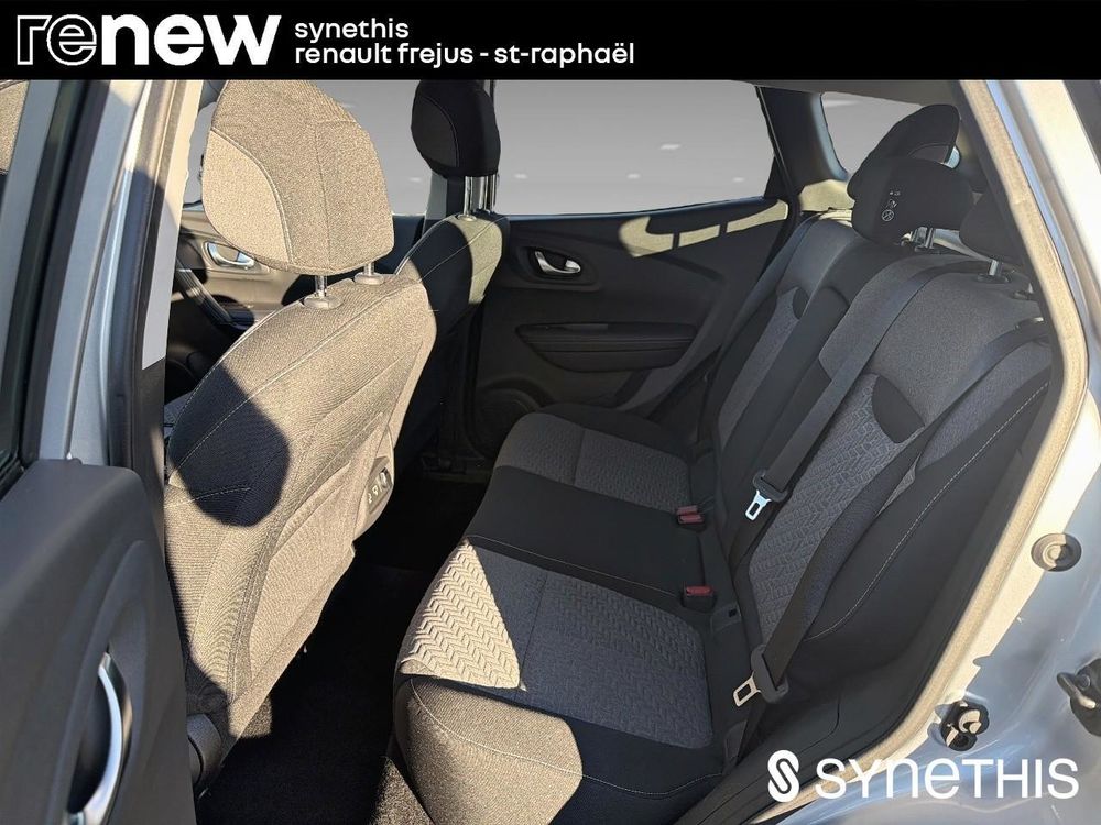 Kadjar TCe 140 FAP EDC SL Limited 2021 occasion 83600 Fr&eacute;jus