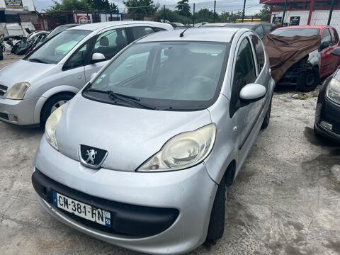 Peugeot 107 1.4 HDi 54ch BLUE LION Trendy