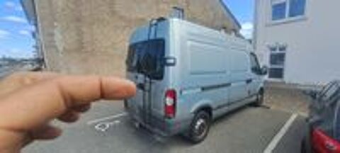 Master MASTER CA L2H2 3.3t 2.3 dCi 125 CONFORT 2007 occasion 57310 Bertrange