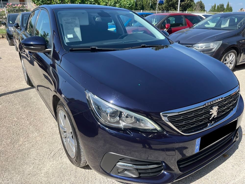 308 1.5 BlueHDi 130ch S&S BVM6 Active Business 2018 occasion 84000 Avignon