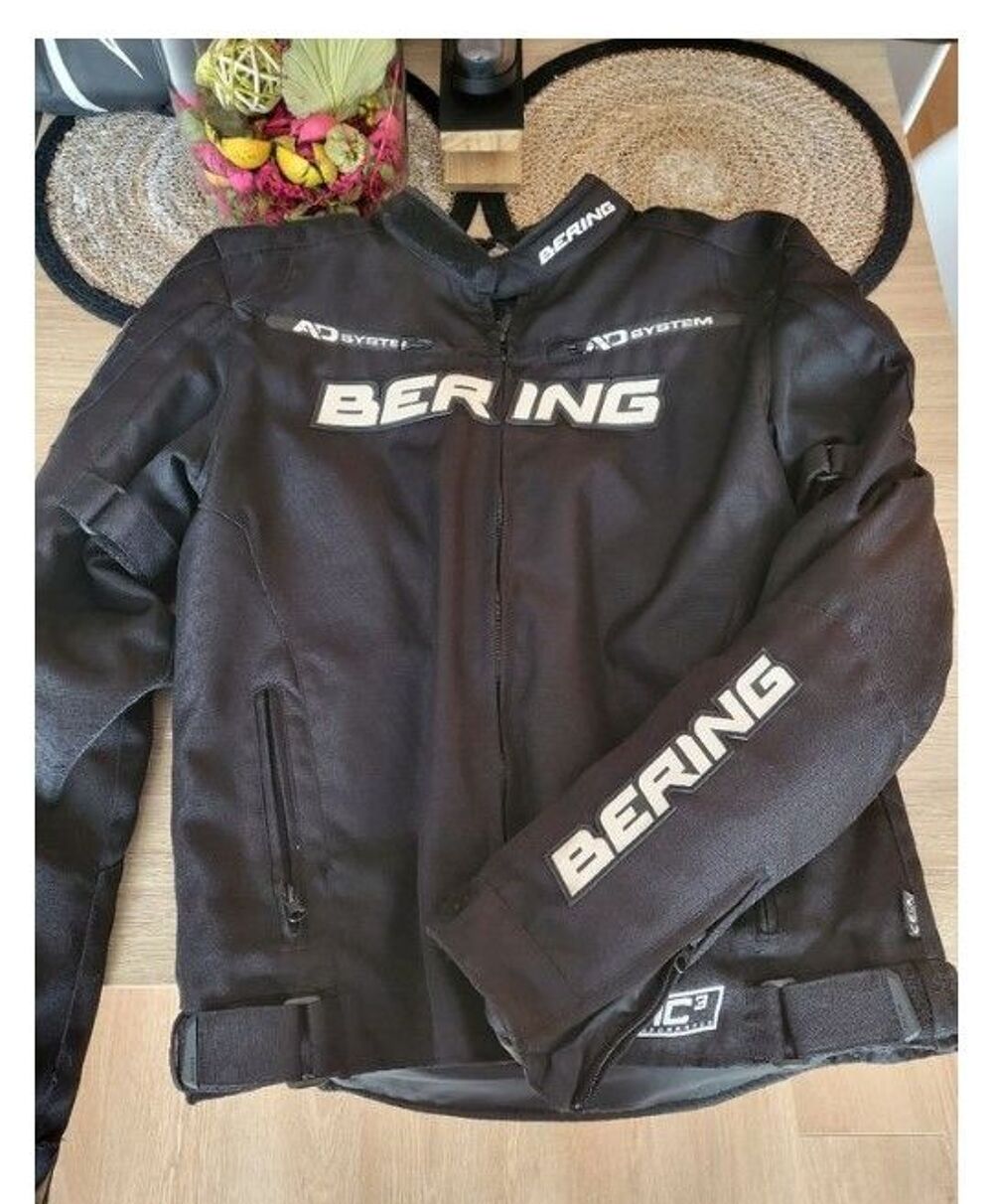 BLOUSON DE MOTO BERING Vêtements