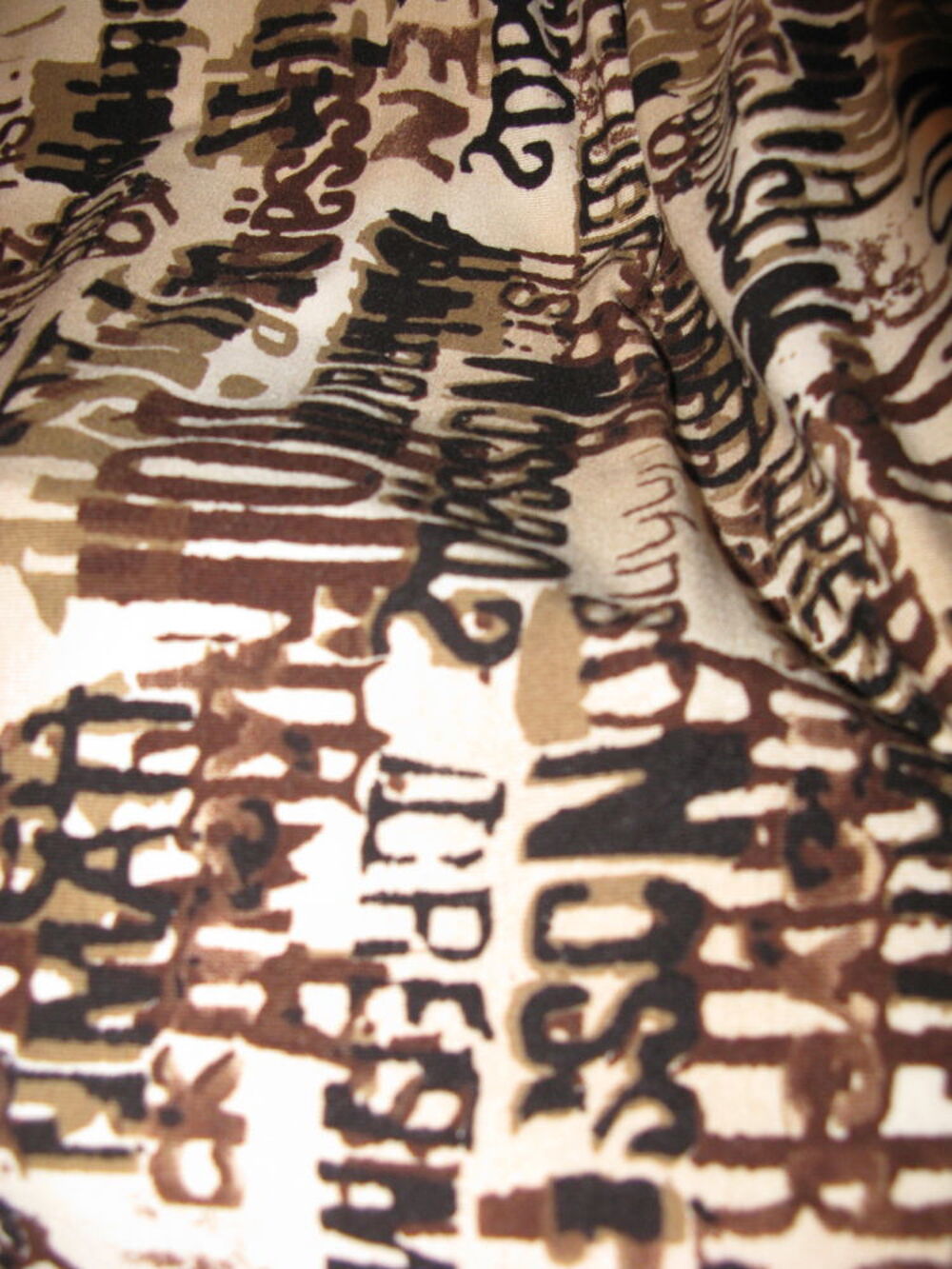 coupon jersey neuf Vêtements