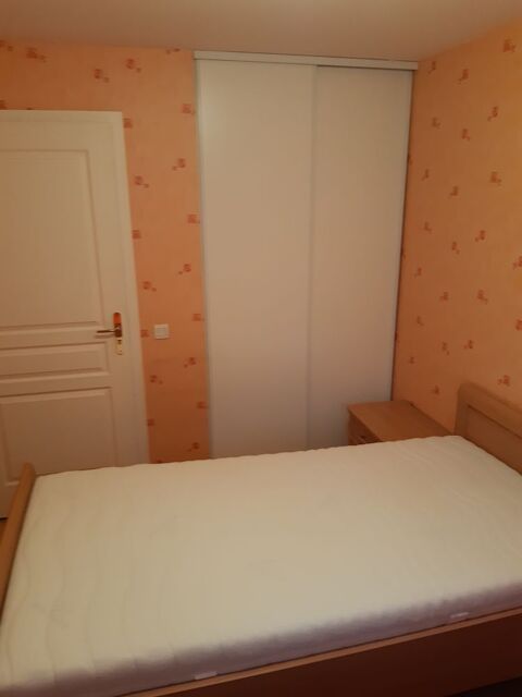 2 Lits avec sommier et matelas 290 Schiltigheim (67)