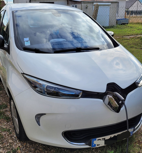 Renault zoe Intens