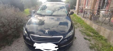 Peugeot 308 SW 1.6 BlueHDi 120ch S&S BVM6 Active