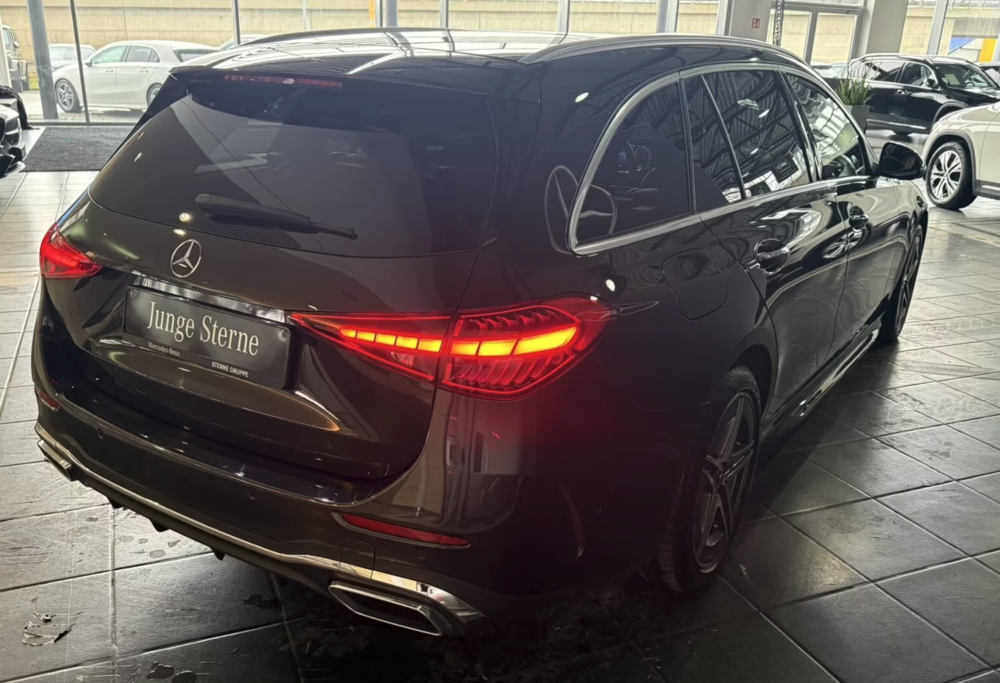 Classe C Break 300 e 9G-Tronic AMG Line 2022 occasion 59000 Lille