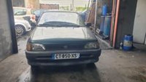 Starlet 1992 occasion 94700 Maisons-Alfort