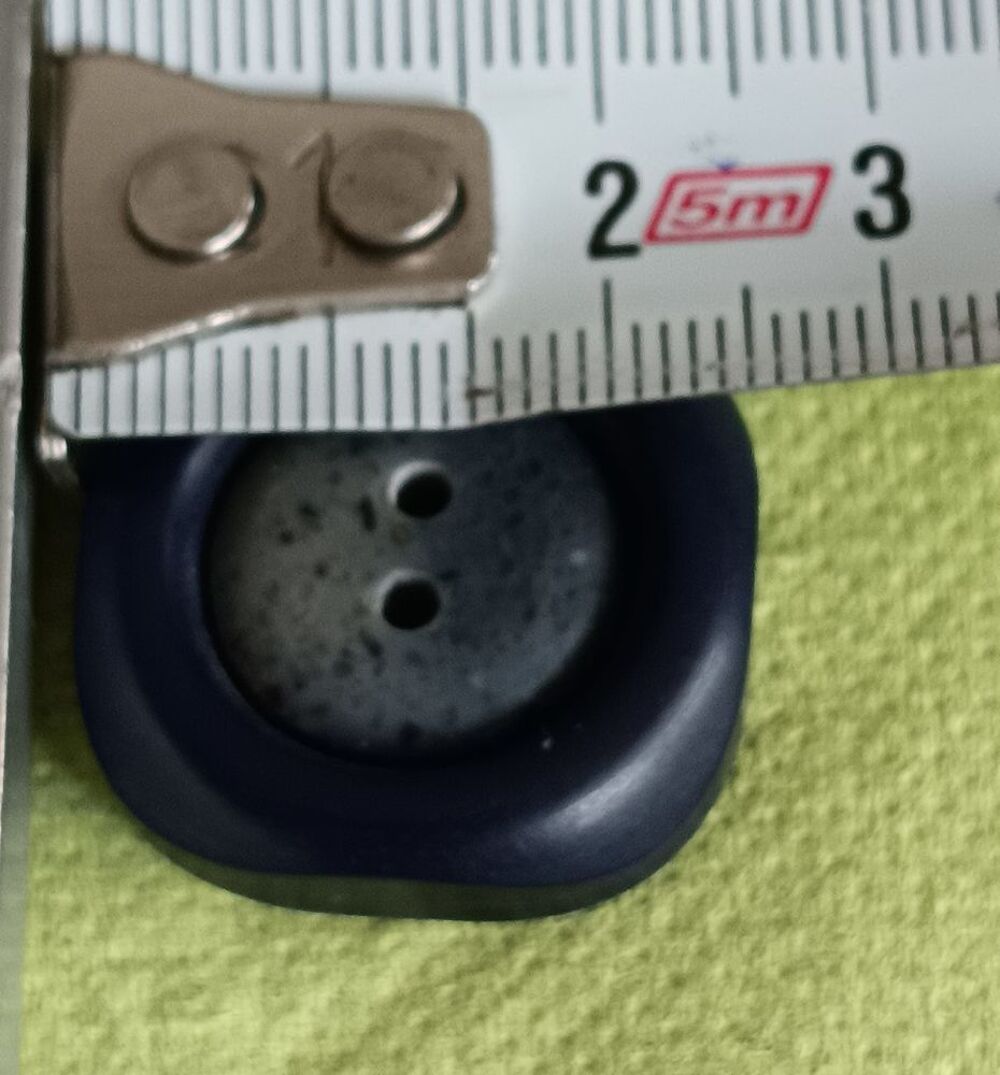 Super Lot de 22 Boutons Vintage de Cr&eacute;ateur ? Formes Atypiqu Décoration