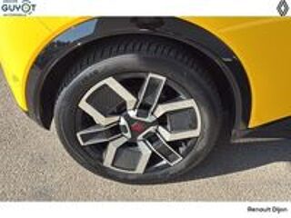 R5 Renault 5 E-Tech Electrique 150 ch autonomie confort Iconic 2025 occasion 21000 Dijon