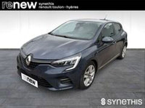 Clio V Clio TCe 100 GPL - 21N Business 2022 occasion 83160 La Valette-du-Var