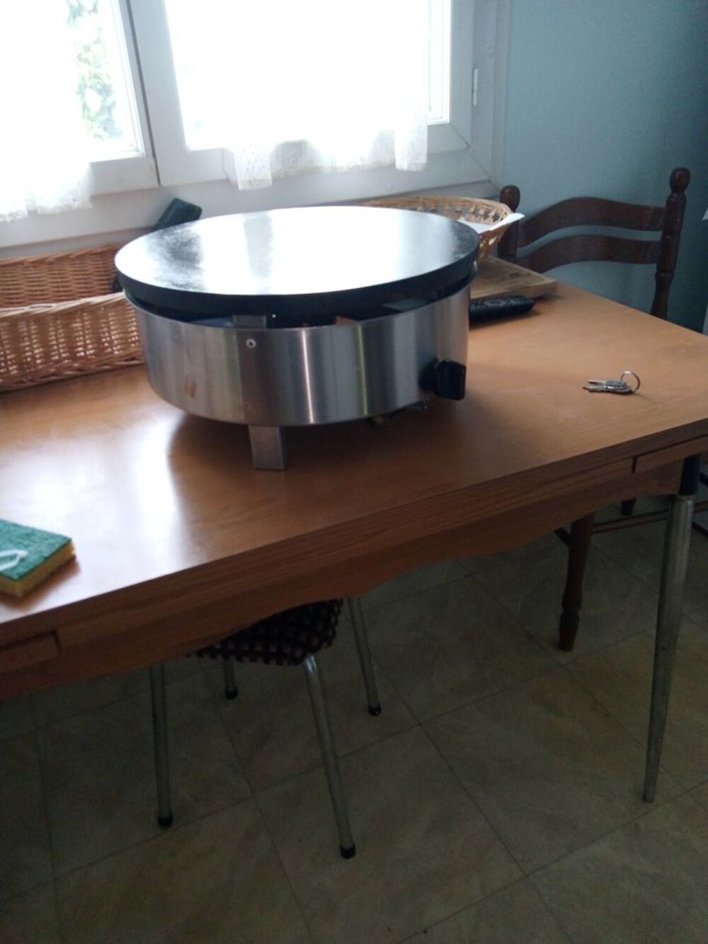 Galettiere gaz Cuisine