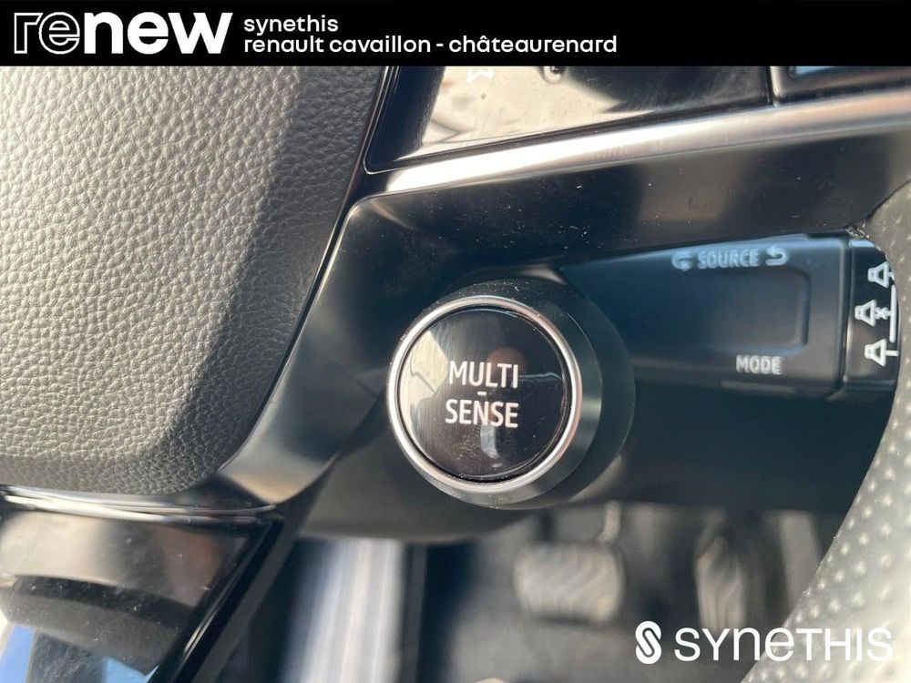 M&eacute;gane Megane E-Tech EV60 220 ch optimum charge Techno 2023 occasion 84300 Cavaillon