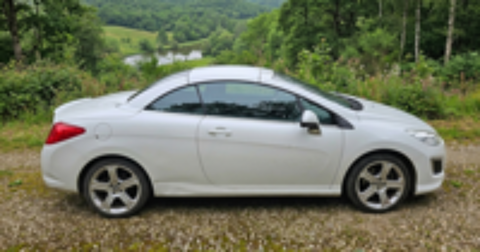 308 CC 2.0 HDi 163ch FAP Sport Pack A 2013 occasion 51300 Haussign&eacute;mont