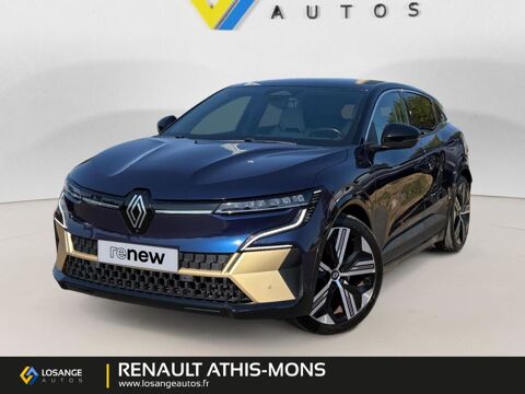 Annonce voiture Renault Mégane 22990 €