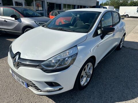 Renault Clio IV Clio 1.2 16V 75 Limited 2018 occasion Les Tourrettes 26740