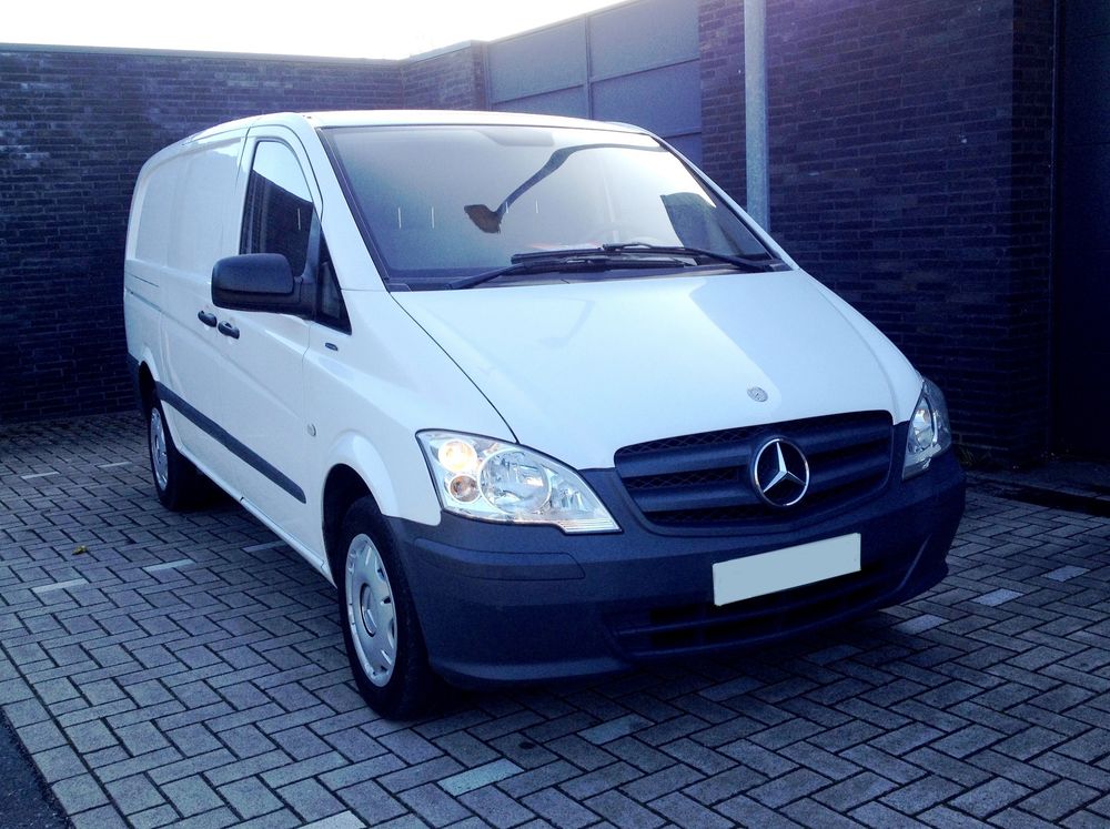 Vito VITO 113 CDI 2.8t EXTRA LONG 2012 occasion 59000 Lille