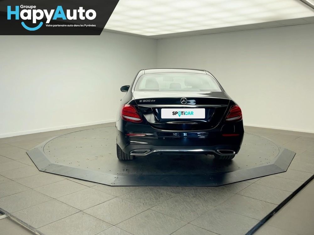 Classe E 300 de EQPower 9G-Tronic AMG Line 2019 occasion 65000 Tarbes