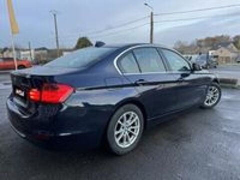 S&eacute;rie 3 320 DA 163cv BVA8 LUXURY 2015 occasion 55100 Verdun